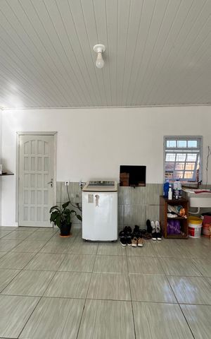Casa à venda com 102m², 2 quartos e 1 vaga Casa à venda com 102m², 2 quartos e 1 vagaGaragem