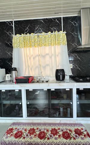 Casa à venda com 102m², 2 quartos e 1 vaga Casa à venda com 102m², 2 quartos e 1 vagaCozinha