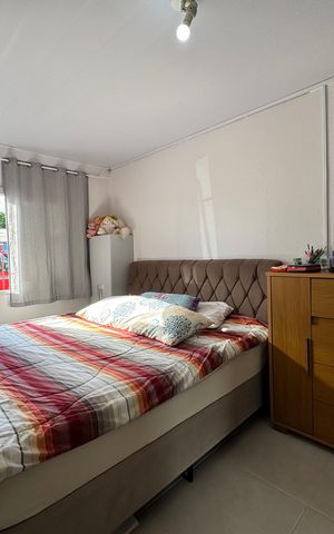 Casa à venda com 102m², 2 quartos e 1 vaga Casa à venda com 102m², 2 quartos e 1 vagaQuarto 1
