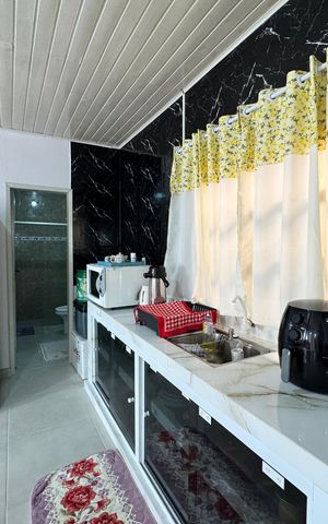 Casa à venda com 102m², 2 quartos e 1 vaga Casa à venda com 102m², 2 quartos e 1 vagaCozinha