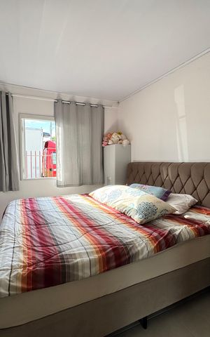 Casa à venda com 102m², 2 quartos e 1 vaga Casa à venda com 102m², 2 quartos e 1 vagaQuarto 1