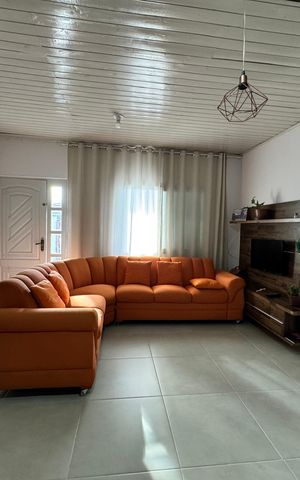 Casa à venda com 102m², 2 quartos e 1 vaga Casa à venda com 102m², 2 quartos e 1 vagaSala