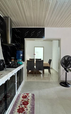 Casa à venda com 102m², 2 quartos e 1 vaga Casa à venda com 102m², 2 quartos e 1 vagaCozinha