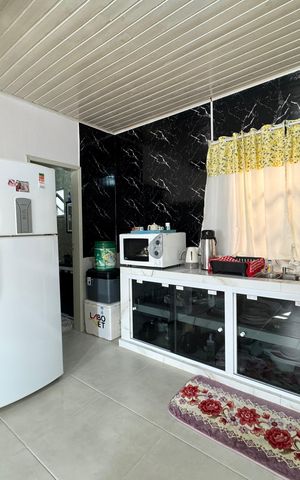 Casa à venda com 102m², 2 quartos e 1 vaga Casa à venda com 102m², 2 quartos e 1 vagaCozinha