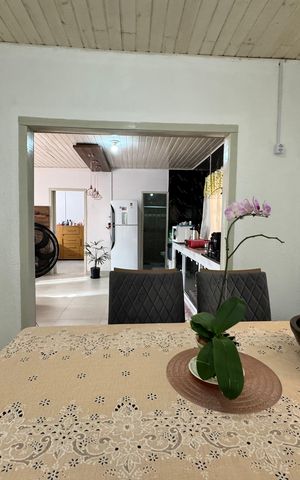 Casa à venda com 102m², 2 quartos e 1 vaga Casa à venda com 102m², 2 quartos e 1 vagaCopa