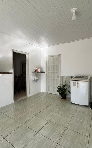 Casa à venda com 102m², 2 quartos e 1 vaga Casa à venda com 102m², 2 quartos e 1 vagaGaragem