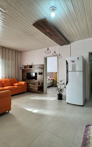 Casa à venda com 102m², 2 quartos e 1 vaga Casa à venda com 102m², 2 quartos e 1 vagaCozinha