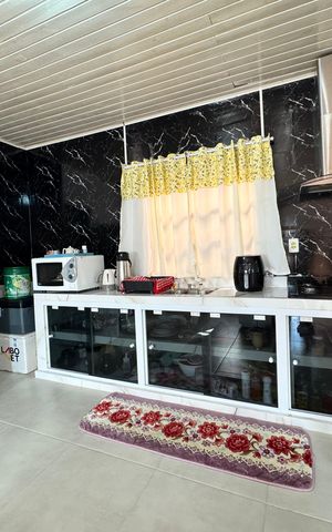 Casa à venda com 102m², 2 quartos e 1 vaga Casa à venda com 102m², 2 quartos e 1 vagaCozinha