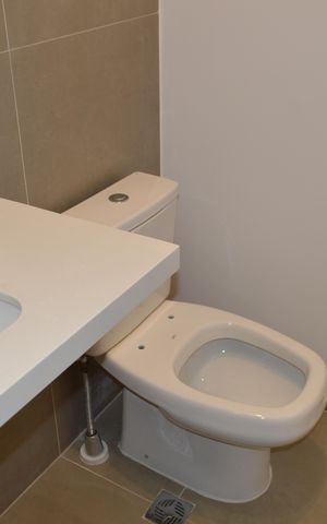 Apartamento à venda com 66m², 2 quartos e 1 vagaBanheiro Social