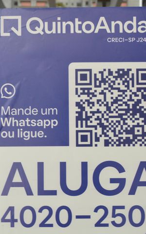 Apartamento à venda com 66m², 2 quartos e 1 vagaPlaquinha