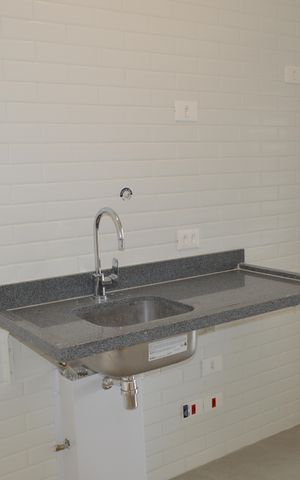 Apartamento à venda com 66m², 2 quartos e 1 vagaCozinha