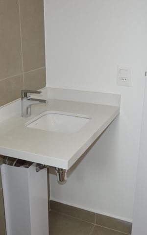 Apartamento à venda com 66m², 2 quartos e 1 vagaBanheiro da Suíte