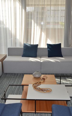 Apartamento à venda com 66m², 2 quartos e 1 vagaÁrea comum - Salão de festas