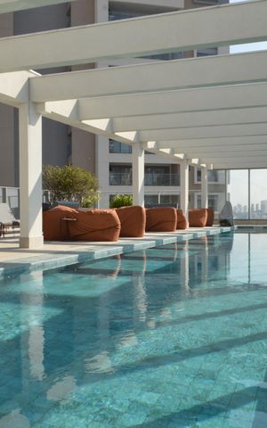 Apartamento à venda com 66m², 2 quartos e 1 vagaPiscina