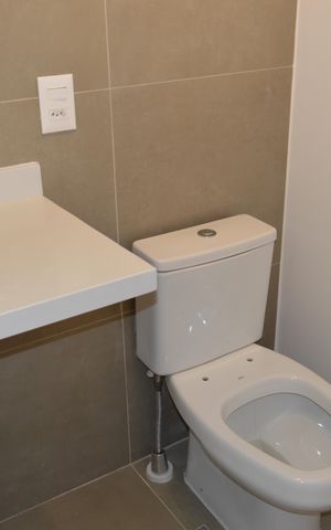 Apartamento à venda com 66m², 2 quartos e 1 vagaBanheiro Social