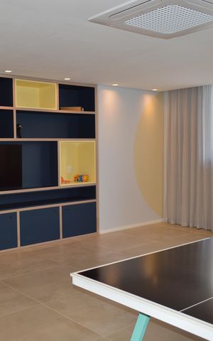 Apartamento à venda com 66m², 2 quartos e 1 vagaBrinquedoteca
