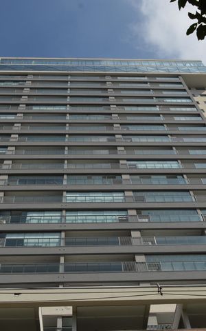 Apartamento à venda com 66m², 2 quartos e 1 vagaFachada