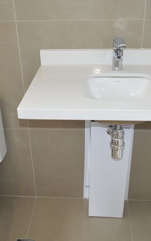 Apartamento à venda com 66m², 2 quartos e 1 vagaBanheiro da Suíte