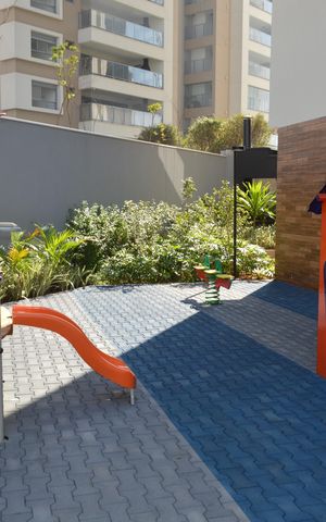 Apartamento à venda com 66m², 2 quartos e 1 vagaPlayground