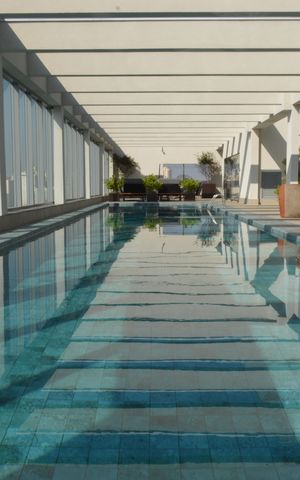 Apartamento à venda com 66m², 2 quartos e 1 vagaPiscina