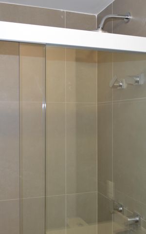 Apartamento à venda com 66m², 2 quartos e 1 vagaBanheiro Social