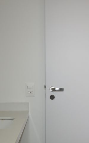 Apartamento à venda com 66m², 2 quartos e 1 vagaBanheiro da Suíte