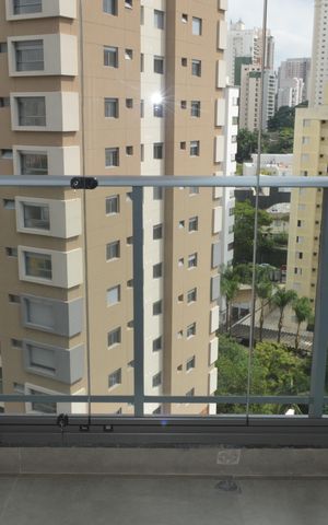 Apartamento à venda com 66m², 2 quartos e 1 vagaVaranda