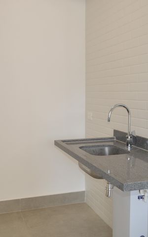 Apartamento à venda com 66m², 2 quartos e 1 vagaCozinha