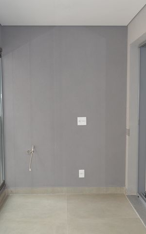 Apartamento à venda com 66m², 2 quartos e 1 vagaVaranda