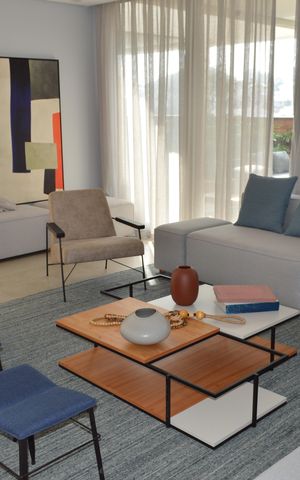 Apartamento à venda com 66m², 2 quartos e 1 vagaÁrea comum - Salão de festas