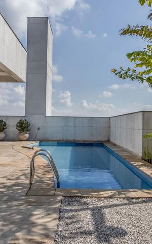 Apartamento para alugar com 64m², 1 quarto e 1 vaga Apartamento para alugar com 64m², 1 quarto e 1 vagaÁrea comum - Piscina