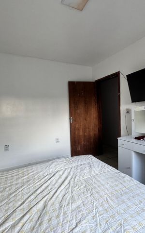 Casa à venda com 110m², 4 quartos e 5 vagas Casa à venda com 110m², 4 quartos e 5 vagasQuarto 2