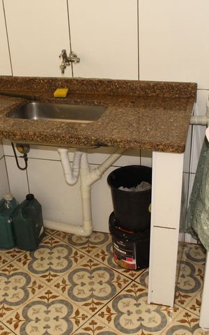 Studio à venda com 45m², 1 quarto e sem vagaStudio