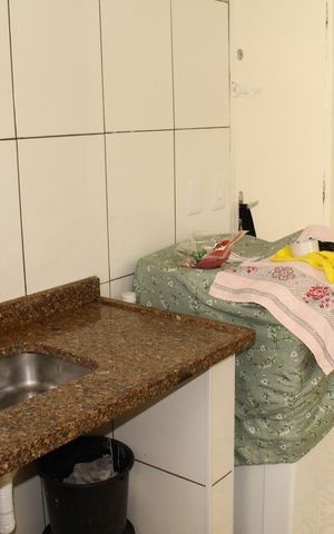 Studio à venda com 45m², 1 quarto e sem vagaStudio