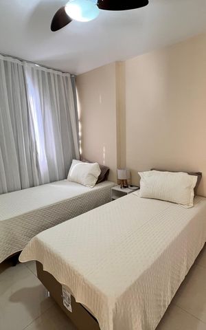 Apartamento à venda com 77m², 2 quartos e sem vaga Apartamento à venda com 77m², 2 quartos e sem vagaQuarto 1