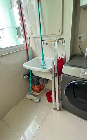 Apartamento à venda com 77m², 2 quartos e sem vaga Apartamento à venda com 77m², 2 quartos e sem vagaÁrea de Serviço