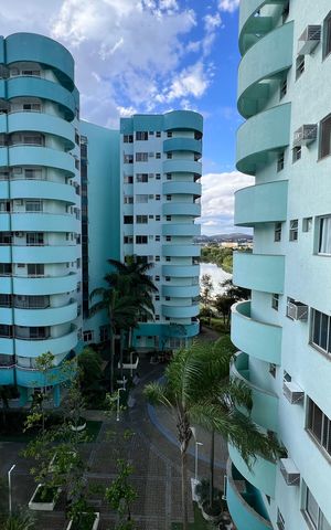 Apartamento à venda com 77m², 2 quartos e sem vaga Apartamento à venda com 77m², 2 quartos e sem vagaJanela - Área de Serviço
