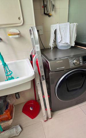 Apartamento à venda com 77m², 2 quartos e sem vaga Apartamento à venda com 77m², 2 quartos e sem vagaÁrea de Serviço