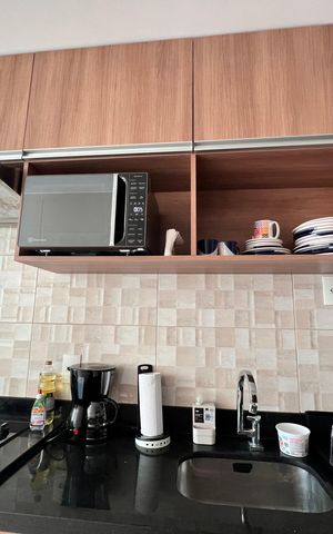 Apartamento à venda com 77m², 2 quartos e sem vaga Apartamento à venda com 77m², 2 quartos e sem vagaCozinha
