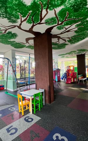 Apartamento à venda com 77m², 2 quartos e sem vaga Apartamento à venda com 77m², 2 quartos e sem vagaArea Kids