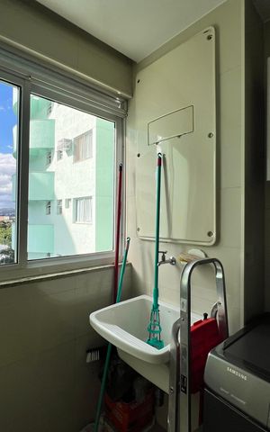Apartamento à venda com 77m², 2 quartos e sem vaga Apartamento à venda com 77m², 2 quartos e sem vagaÁrea de Serviço