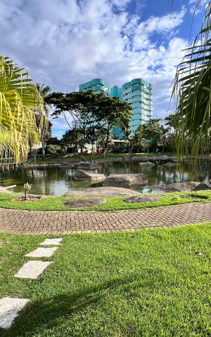 Apartamento à venda com 77m², 2 quartos e sem vaga Apartamento à venda com 77m², 2 quartos e sem vagaBosque / Lago