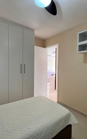 Apartamento à venda com 77m², 2 quartos e sem vaga Apartamento à venda com 77m², 2 quartos e sem vagaQuarto 1