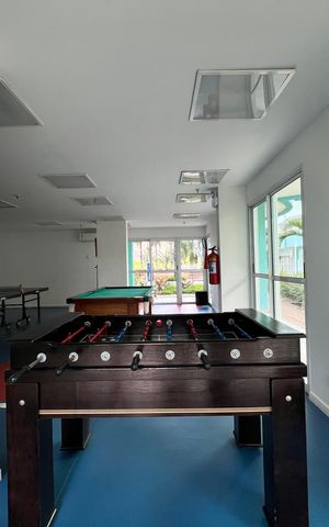 Apartamento à venda com 77m², 2 quartos e sem vaga Apartamento à venda com 77m², 2 quartos e sem vagaSala de Jogos