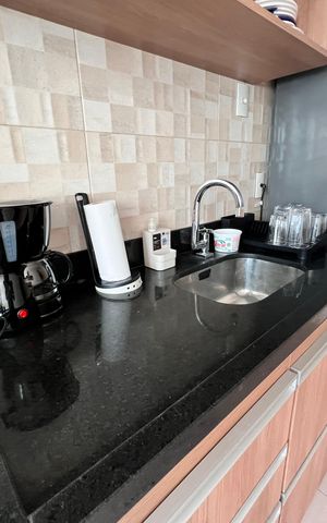 Apartamento à venda com 77m², 2 quartos e sem vaga Apartamento à venda com 77m², 2 quartos e sem vagaCozinha