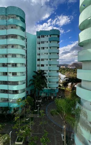 Apartamento à venda com 77m², 2 quartos e sem vaga Apartamento à venda com 77m², 2 quartos e sem vagaVista - Quarto 1