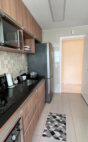 Apartamento à venda com 77m², 2 quartos e sem vaga Apartamento à venda com 77m², 2 quartos e sem vagaCozinha