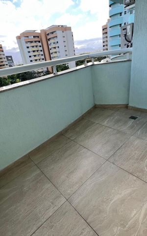 Apartamento à venda com 77m², 2 quartos e sem vaga Apartamento à venda com 77m², 2 quartos e sem vagaVaranda - Sala