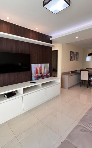 Apartamento à venda com 77m², 2 quartos e sem vaga Apartamento à venda com 77m², 2 quartos e sem vagaSala
