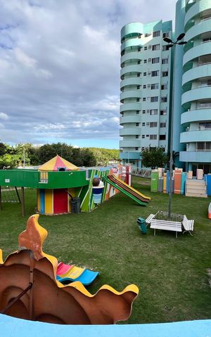 Apartamento à venda com 77m², 2 quartos e sem vaga Apartamento à venda com 77m², 2 quartos e sem vagaÁrea comum - Playground